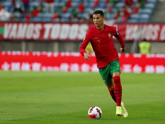 Artikelbild:Ewige Bestmarke geknackt: Ronaldo bricht Tor-Weltrekord