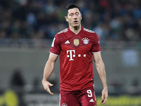 Artikelbild:❌ Bayern siegt, Lewandowski hadert: Müller-Rekord bleibt bestehen