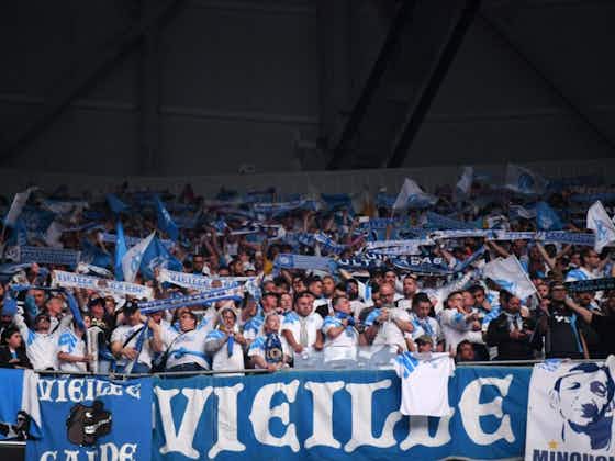 Artikelbild:🎥 Marseille-Ultras mit Monster-Choreo vor Spiel gegen PSG