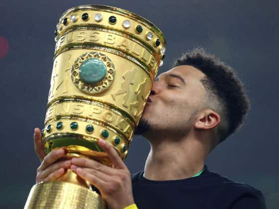 Artikelbild:Frühstücksnews: Ingolstadt-Fans klauen DFB-Pokal, muss Glasner gehen?