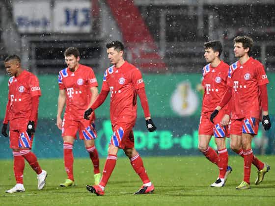 Artikelbild:🎥 Wetter als schlechtes Omen? Warum der FC Bayern in Kiew zittern muss
