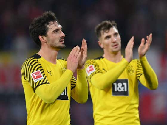 Artikelbild:🔝 Exklusivster Klub Dortmunds: Hummels knackt besondere Marke