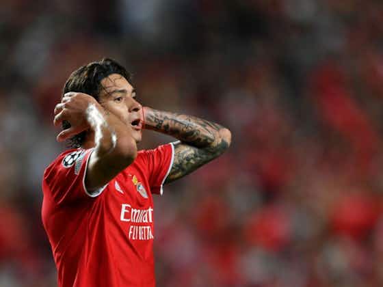 Artikelbild:😱 Gegner trat zu neunt an: Benfica-Partie in zweiter Halbzeit abgebrochen