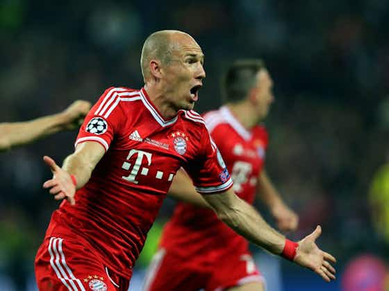 Artikelbild:🎥 Mr. Wembley wird 38! Robben nennt seine Top10-Tore im Bayern-Dress