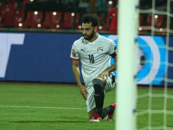 Artikelbild:🎥 Highlights: Salah schießt Ägypten mit ersten Turniertor zum Sieg