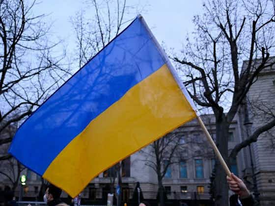 Artikelbild:Nach Verhängung des Kriegsrechts - Ukrainische Liga wird ausgesetzt