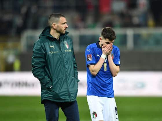 Artikelbild:Schon wieder Italien 🤦‍♂️ Die fünf größten Schocks in WM-Qualifikationen