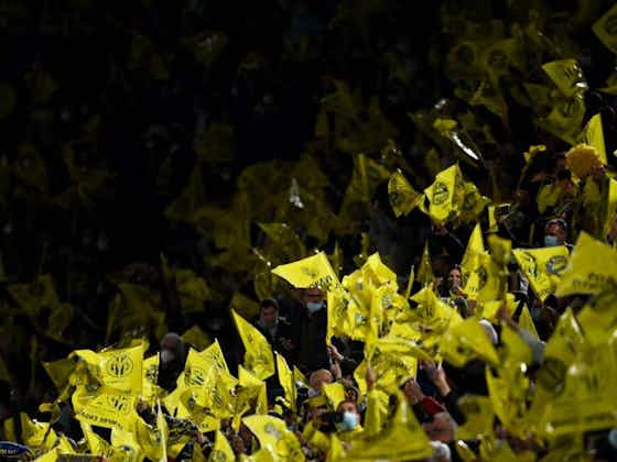 Artikelbild:🎥 Flieger wird zum U-Boot: Villarreal-Profis reisen mit Fans nach Hause