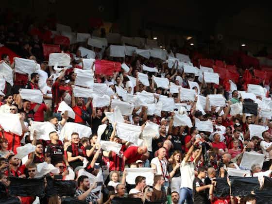 Artikelbild:🎥 Meisterschaft entscheidet sich heute: Milan-Fans sind schon bereit