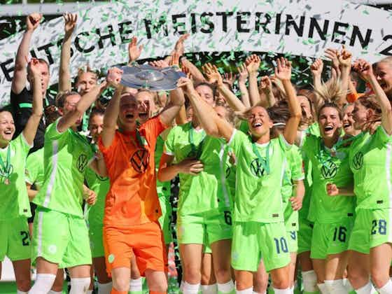 Artikelbild:🏆 Buli Awards: Wolfsburg on 🔥, Sand ist stolz, Fans gucken in die Röhre