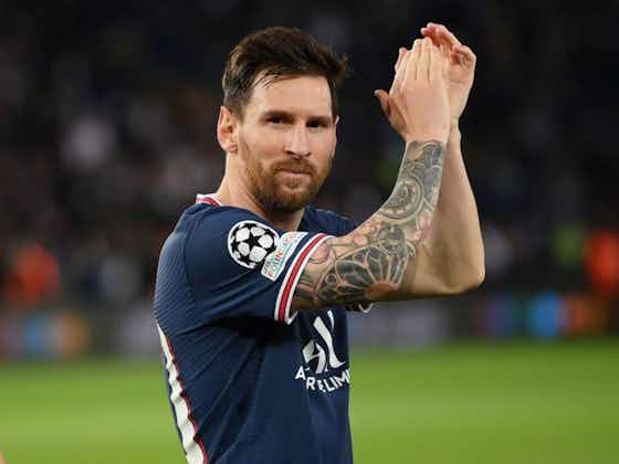 Artikelbild:Feel-Good-Storys: Messi ist der Star der Stars - Mané weiß, wo er herkommt