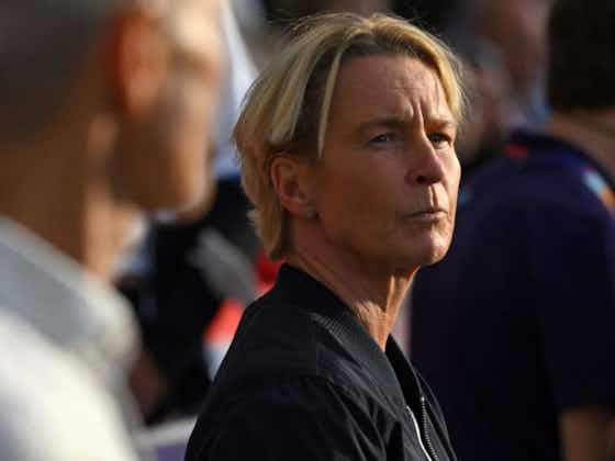 Artikelbild:🎥 EM-Kompakt: DFB-Trainerin kritisiert Uefa, Norwegen "am Boden zerstört"