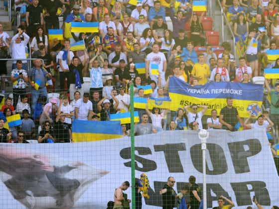 Artikelbild:😱 Luftalarm! Fußballspiel in der Ukraine dauerte 270 statt 90 Minuten