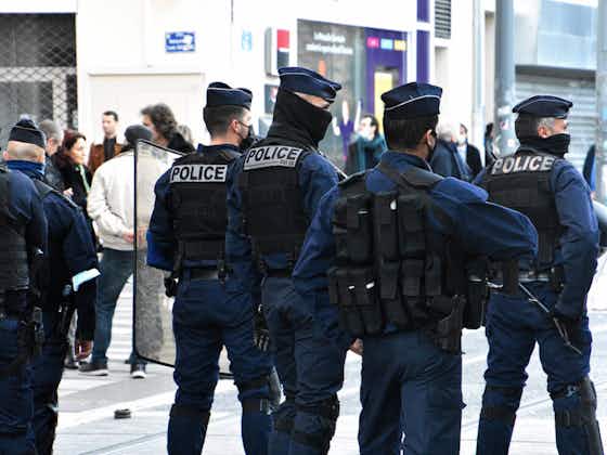 Artikelbild:🎥 Polizeiaufgebot & Tränengas: Das erleben Frankfurts Fans in Marseille