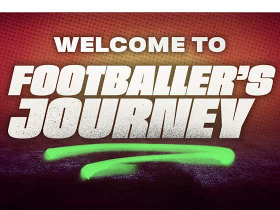 Artikelbild:OneFootball präsentiert Footballer’s Journey: Die neuen Web3 Collectibles
