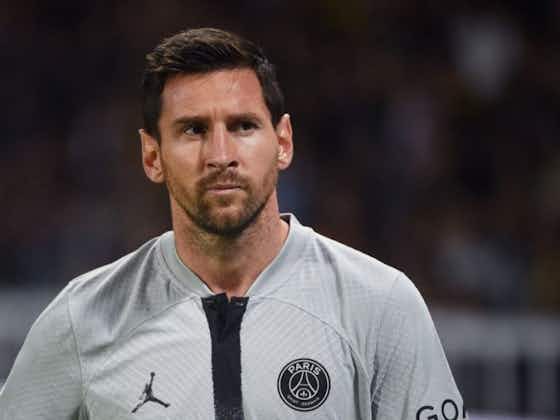 Artikelbild:🚨 'The Times' berichtet: Lionel Messi verlässt PSG im Sommer