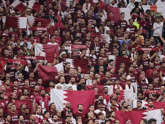 Artikelbild:🎥 Katars neuer Staatsfeind: Ecuador-Fan provoziert das ganze Stadion