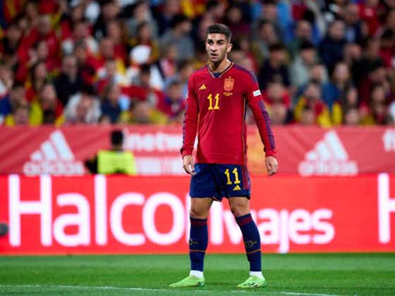 Artikelbild:🎙 OF exklusiv: Barça-Star Ferran Torres über seine Familie und WM-Träume