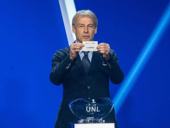 Artikelbild:"Eine Schande für den Fußball": Rassismus-Skandal um Jürgen Klinsmann