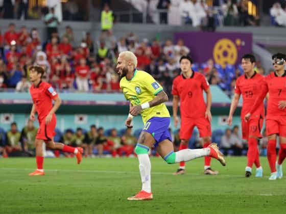Artikelbild:🔥 Comeback nach Verletzung: Neymar bringt Brasilien sofort auf Kurs