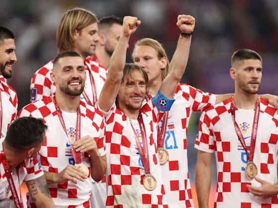 Artikelbild:🥉 Drei aus sechs: Darum ist Kroatien eine der besten WM-Nationen ever