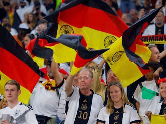Artikelbild:Schikane von Katar? Deutschland-Fans dürfen nicht für WM-Spiel einreisen