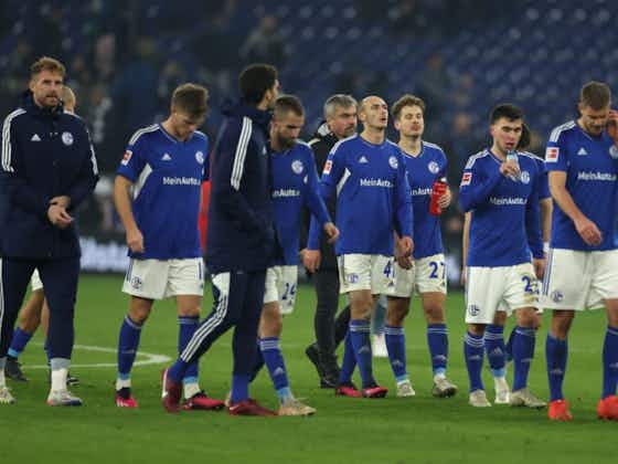 Artikelbild:🎥 "Super FC Schalke!": Wenigstens die königsblauen Fans sind in Form
