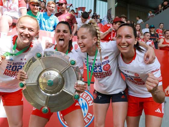 Artikelbild:🏆 Awards: Die "11 des Spieltags" bringt Bayern die Meisterschaft