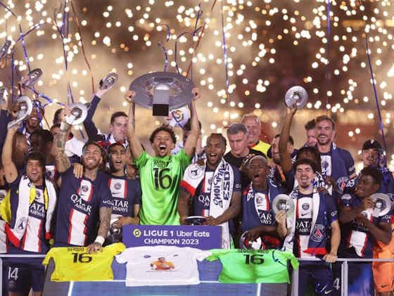 Artikelbild:📆 Gegen wen startet PSG? Spielplan der Ligue 1 veröffentlicht