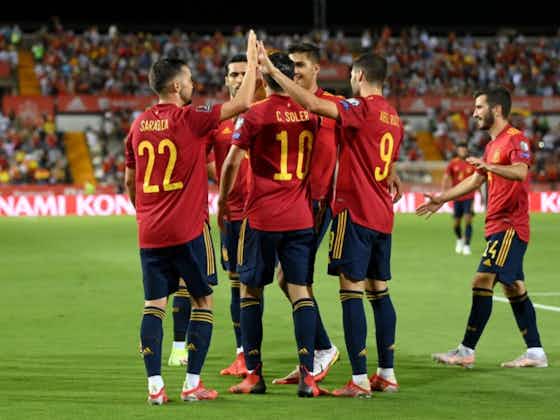 Artikelbild:⚡️ DFB-Star verliert U21-EM-Rekord: Spanien gelingt absolutes Blitztor
