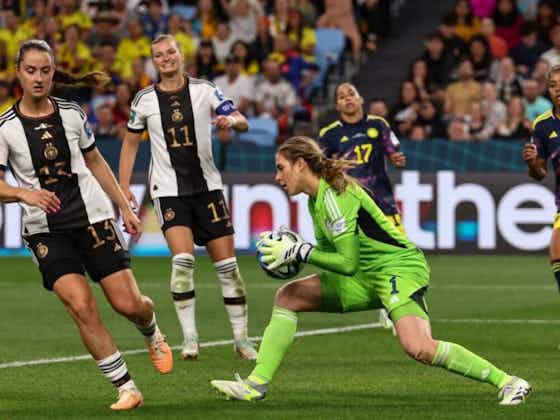 Artikelbild:Frauen-WM kompakt: Kolumbien-Heldin in die Buli, DFB-Team mit Rekordquote