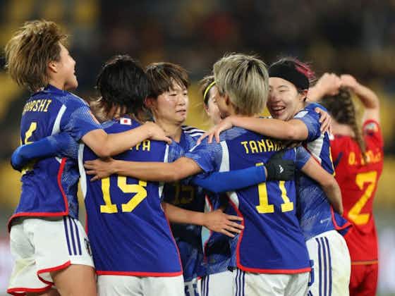 Artikelbild:🎥 WM-Highlights: Japan schießt Spanien ab, Mitfavorit Kanada ist raus