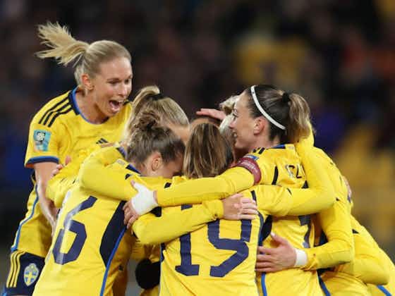 Artikelbild:😳 Gruppensieg schon eingetütet: Schweden lässt Italien gar keine Chance