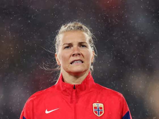 Artikelbild:🚨 Norwegen-Superstar muss für Schweiz-Spiel passen