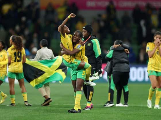 Artikelbild:🎥 WM-Highlights: Jamaika schockt Brasilien, Italien scheitert dramatisch