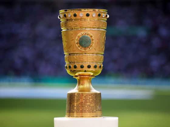 Artikelbild:🏆 Prämien gestiegen: So viel Kohle gibt es diesmal im DFB-Pokal