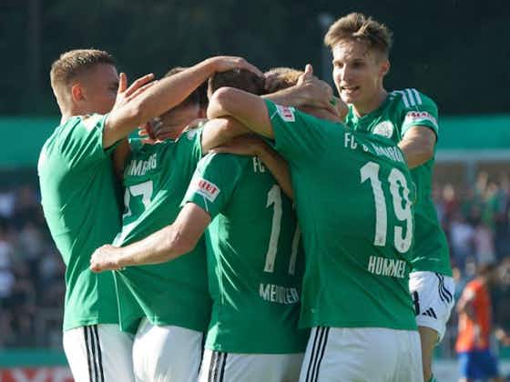 Artikelbild:Leipzig komplettiert Runde 2: Diese Teams sind noch im DFB-Pokal