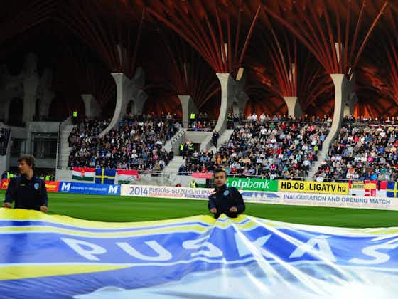 Artikelbild:📸😍 Definition von Schmuckkästchen! Steht das schönste Stadion in Ungarn?
