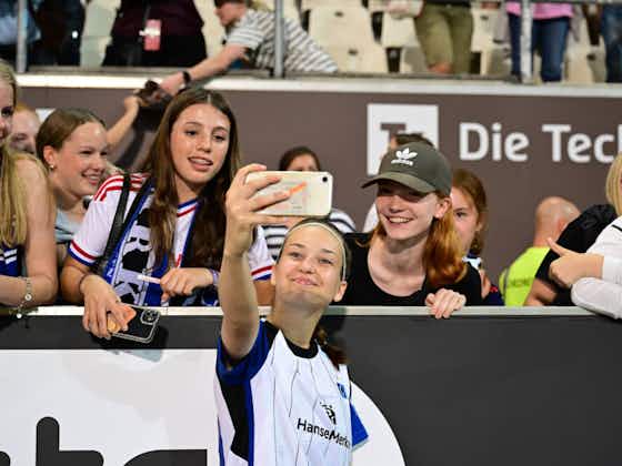 Artikelbild:DFB-Pokal: Jena schmeißt Bundesliga-Klub raus, Rekord in Hamburg