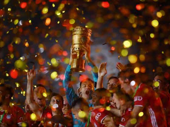 Artikelbild:📆 Köln & Bayern im Free-TV: 2. Runde des DFB-Pokals genau terminiert