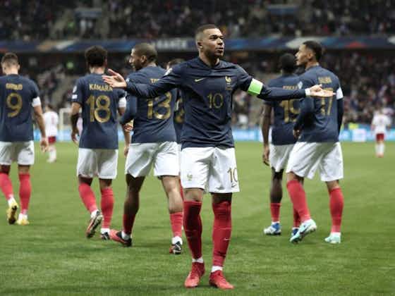Artikelbild:🎥 Highlights EM-Quali: Frankreich schießt 14 Tore, Oranje löst Ticket