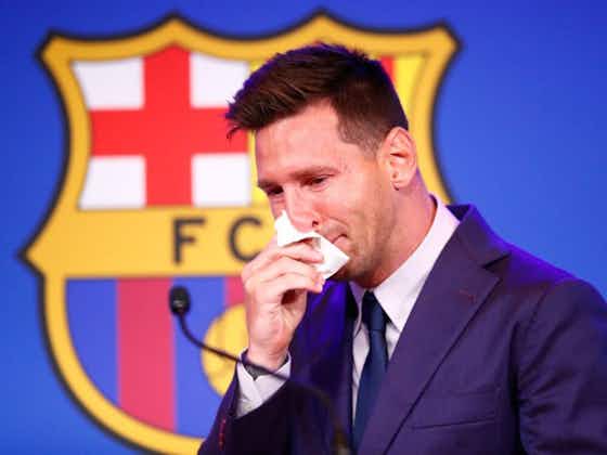 Artikelbild:🥞 Frühstücksnews: Messi ein letztes Mal für Barça & BVB-Duo vor dem Aus?