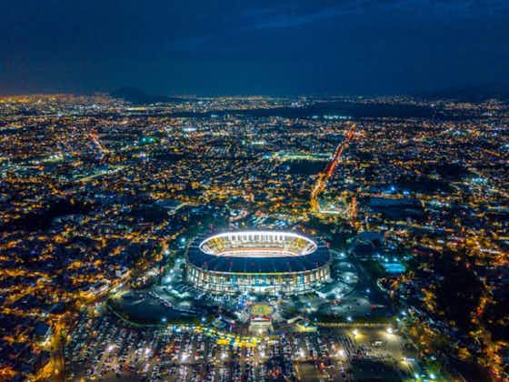 Artikelbild:Legendenstatus pur: Auftakt-Stadion für WM 2026 steht fest