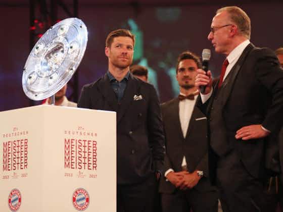 Artikelbild:☕️ Frühstücksnews: Alonso fast Bayern-Trainer? Uefa-Präsident tritt zurück