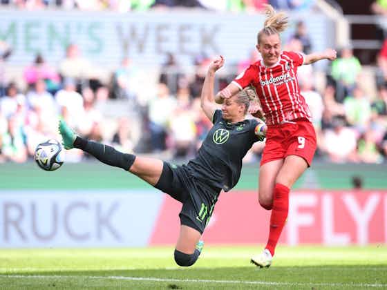 Artikelbild:Schock für Wolfsburg! So hart trifft den VfL der Oberdorf-Abgang