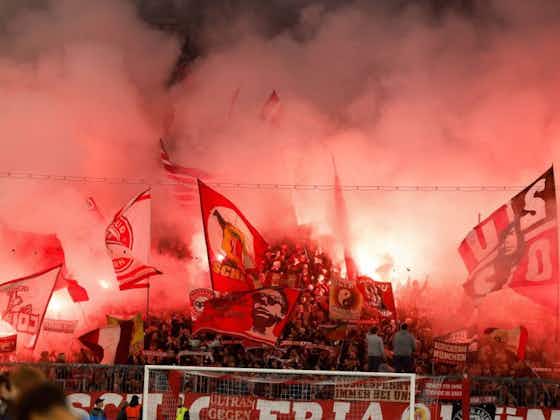 Artikelbild:📸 Pyro-Show vor Anpfiff: Bayern-Fans liefern in der Königsklasse ab