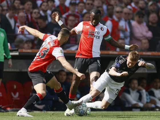 Artikelbild:💥 Derbyblamage 2.0: Ajax wird im Klassieker von Feyenoord vermöbelt