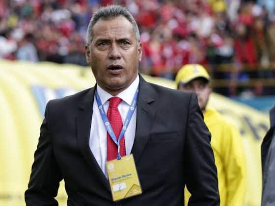 Imagen del artículo:Hernán Torres renuncia como entrenador de Melgar