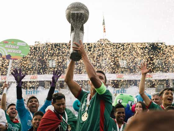 Imagen del artículo:🏆¡México se quedó con la Homeless World Cup!