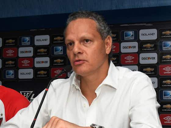 Imagen del artículo:Liga de Quito quiere renovar a varios jugadores